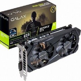 상품 이미지: 갤럭시 GALAX GTX 1660 SUPER OC D6 6G 중고 AS1개월