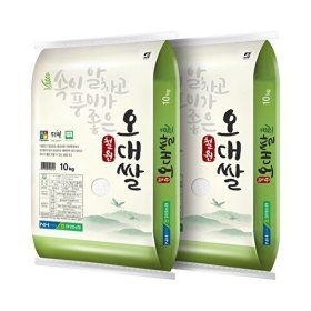 상품 이미지: 더프레시 T 철원농협 철원오대쌀 상등급 10kg+10kg 25년산