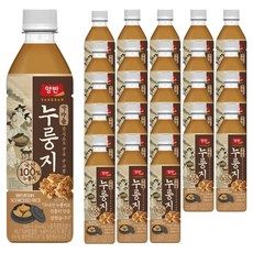 상품 이미지: 양반 누룽지, 24개, 500ml