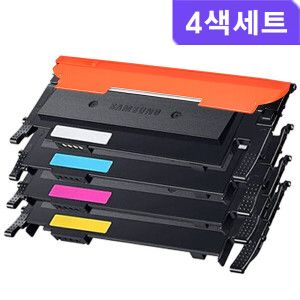 상품 이미지: (4색세트) 삼성 CLT-K510S C510S M510S Y510S 재생토너 SL-C563W C513W C563FW C513 C510W C510