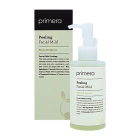 상품 이미지: 프리메라 페이셜 마일드 필링 150ml 순한 얼굴각질제거제
