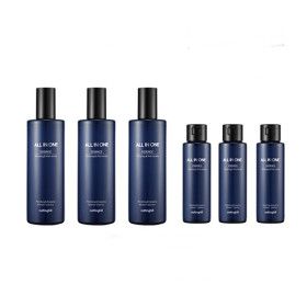 상품 이미지: 노팅힐 남성화장품 올인원 3(400ml) + 3 (100ml)