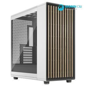 상품 이미지: 서린공식 Fractal Design North XL Clear 강화유리 (초크 화이트)