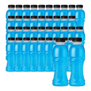 상품 이미지: 파워에이드 마운틴블라스트 무라벨 355ml x 20개 + 제로 무라벨 355ml x 20개 (총 40개)