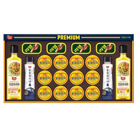 상품 이미지: 동원 프리미엄20호 참치 선물세트