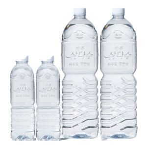 상품 이미지: 제주 삼다수 그린 무라벨 2L x 6개입 5박스 (총30개)