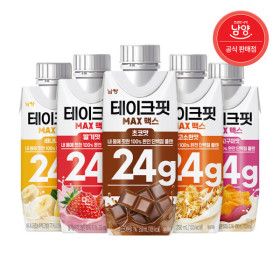 상품 이미지: 테이크핏 맥스  24G 250ml 9+9 혼합
