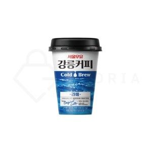 상품 이미지: 서울우유 강릉커피 라떼 250ml 20개