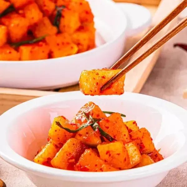 상품 이미지: 전라도할매 국내산 원재료 프리미엄 깍두기 3kg