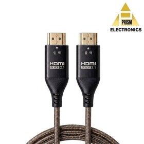 상품 이미지: (케이블스토어) HDMI 2.1 프리미엄 아머드 광케이블 PR-AOC30A 30m / EM