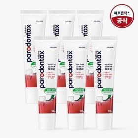 상품 이미지: 데일리 검케어 잇몸치약 100g x6개