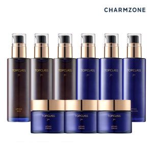 상품 이미지: 참존 탑클래스 7세대 리프팅 기초세트 9종(스킨3개+로션3개+리프팅크림3개)