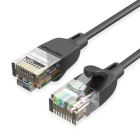상품 이미지: CAT6A 초슬림 얇은 랜선 10기가비트 인터넷 연결 선 IBI 3m
