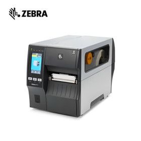 상품 이미지: 지브라 산업용 라벨프린터 ZT411 바코드프린터 열전사 감열지 ZEBRA 포토리뷰 매달 1명 스타벅스 기프티콘