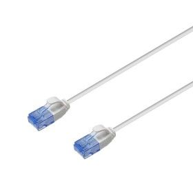 상품 이미지: 라라인업시스템 LANSTAR Cat6A UTP 슬림 랜 케이블 20m LS-6AUTP-20m