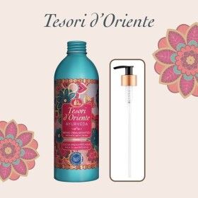 상품 이미지: 테소리도리엔테 배쓰크림 바디워시) 500ml 아유르베다 + 펌프