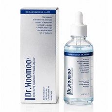 상품 이미지: [역대급함량] 닥터무무 히알루론산 세라마이드 앰플 원액 세럼, 1개, 100ml