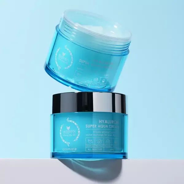 상품 이미지: 청정미인 히아루론 수퍼 아쿠아 수분크림 200ml 2개