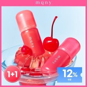 상품 이미지: (+12%쿠폰)(1+1) 원콧 픽싱 립 틴트 3.5g/ 안지워지는 착색틴트 물놀이 지속력좋은 타투 워터프루프