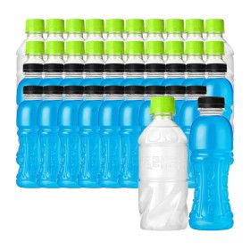 상품 이미지: 토레타 무라벨 340ml 20페트+파워에이드 제로 마운틴블라스트 무라벨 355ml 20페트