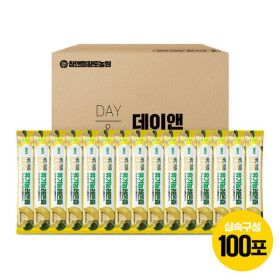 상품 이미지: 데이앤 NFC착즙 100% 유기농 레몬즙 100포 알뜰팩 당일배송 1포당 20g
