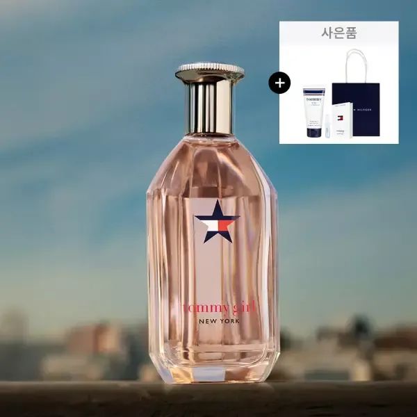 상품 이미지: [공식수입] 타미힐피거 타미걸 뉴욕 EDT 100ml