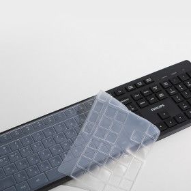 상품 이미지: 필립스 키보드 전용 키스킨 2개 SPT6318/SPT6338/SPK6407