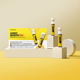 상품 이미지: 슈어비타 비타민B 최대함량 이뮨샷 7개입 1박스 7일분 대용량 멀티비타민 30ml