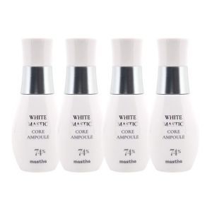 상품 이미지: 최신상 대용량 매스티나 기미 앰플 시즌4 코어 매스틱 30ml 4개
