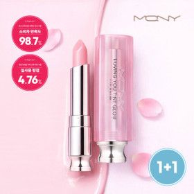 상품 이미지: (1+1) 맥퀸뉴욕 러빙유 틴트 립글로우 7컬러 지속력좋은 고발색 립글로스 틴트립밤 립글로즈