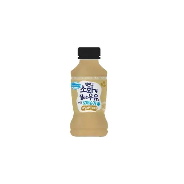 상품 이미지: 덴마크 소화가 잘되는 우유로 만든 로어슈거 바닐라빈라떼 350ml 20개입/커피/냉장무배