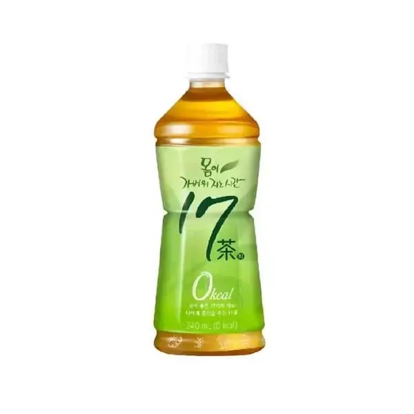 상품 이미지: 몸이 가벼워지는 시간 17차 340ml x 20개