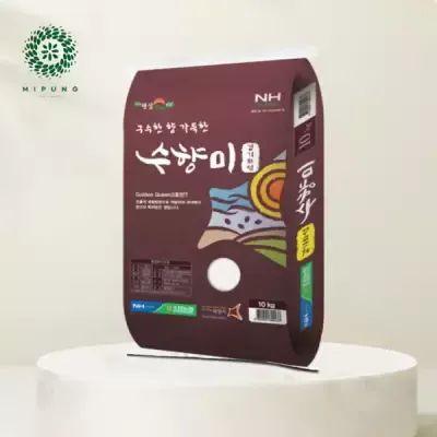 상품 이미지: [맛연구소] 구수한 향 가득한 골드퀸3호 수향미 10kg