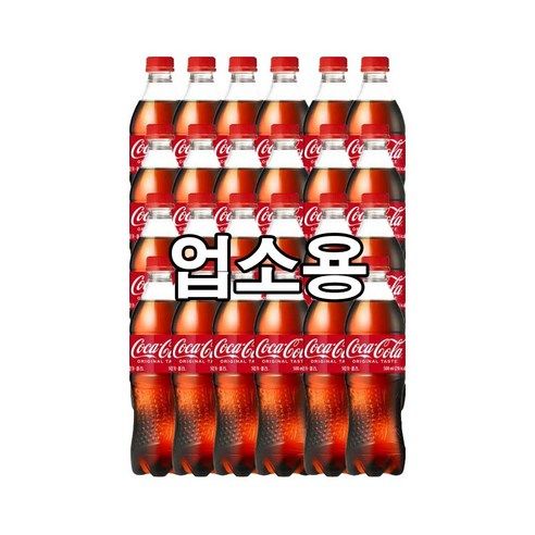 상품 이미지: 코카콜라 업소용 500ml x 24개