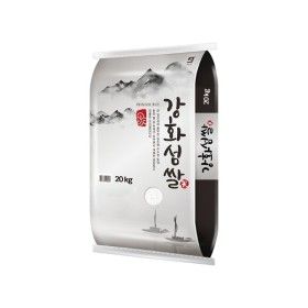 상품 이미지: 더프레시 25년산 강화섬쌀삼광 20kg (상등급)