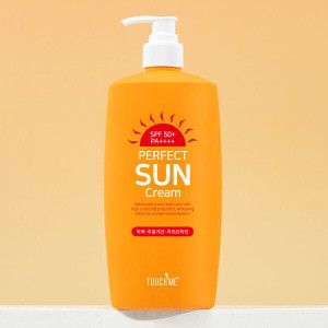 상품 이미지: 대용량 썬크림 500ml 자외선차단제 톤업 선크림 SPF 50+