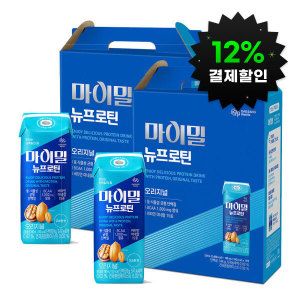 상품 이미지: 마이밀 뉴프로틴 오리지널 190ml 32입