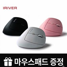 상품 이미지: EQwear-EV15 작은손 무소음 무선 버티컬 마우스 인체공학 여성