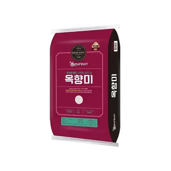 상품 이미지: [농할] 옥향미 10kg 구수한 향미 25년산
