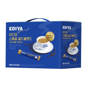 상품 이미지: 이디야 스페셜 골드 블렌드11g x 400ct