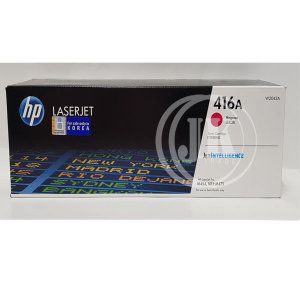 상품 이미지: HP 정품토너 W2043A/NO.416A/빨강/표준용량/구형박스