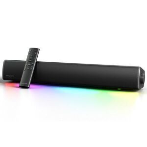 상품 이미지: 크리에이티브 사운드 블라스터 GS5 RGB 게이밍 사운드바