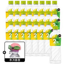 상품 이미지: 이프로 부족할 때 제로 바이탈 레몬라임 500ml x 24입 +이프로 복숭아 오프너 증정