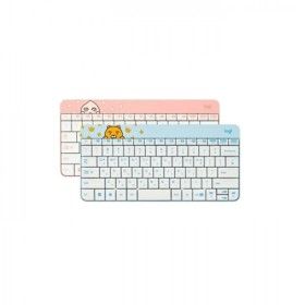 상품 이미지: 로지텍 코리아 K240 NANO 카카오 에디션 (정품) 어피치 빈컴