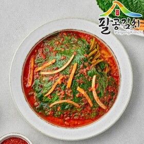 상품 이미지: 팔공 깻잎김치 1kg