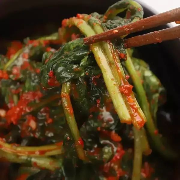 상품 이미지: 더본촌 전라도 광주 국산 열무김치 2kg