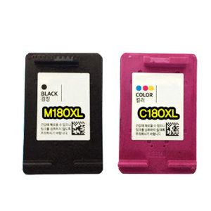 상품 이미지: 삼성재생호환잉크 INK C180XL 칼라/대용량/고품질 SL-J1660 SL-J1663 SL-J1665 SL-J1770FW