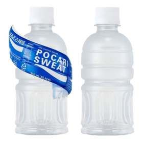 상품 이미지: 동아 포카리스웨트 무라벨 340ml 20PET