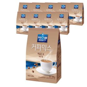 상품 이미지: 맥스웰 하우스 커피믹스 마일드 플러스 자판기용 800g X 10개