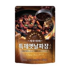 상품 이미지: 차오차이 특제옛날짜장 소스, 165g, 1개